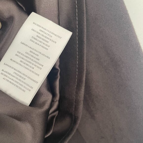 Kut from the Kloth faux suede moto jacket - Picture 7 of 9